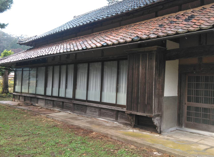 detached 邑南町伏谷