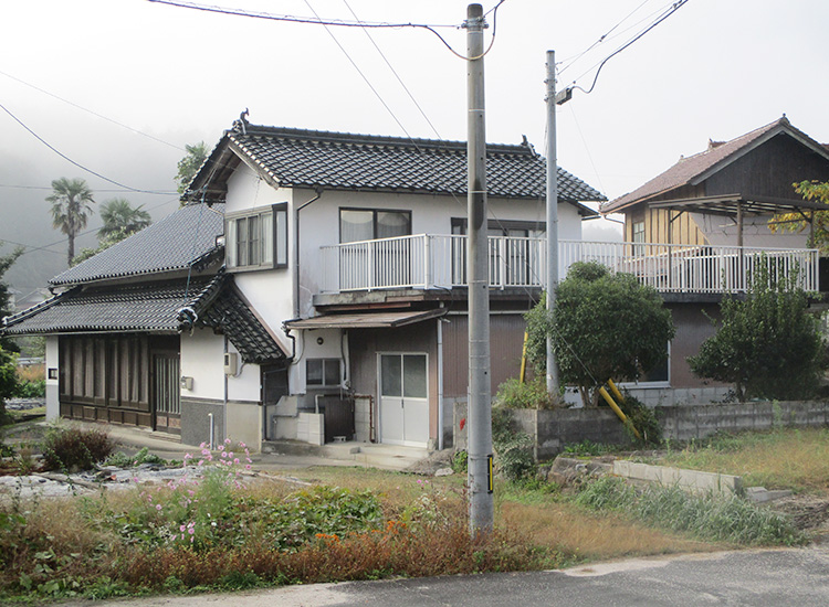 detached 邑南町中野