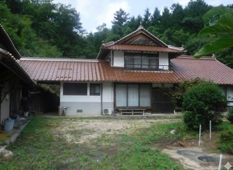 detached 邑南町高見