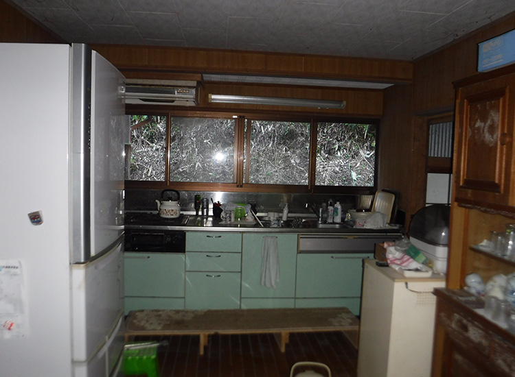 detached 邑南町高見